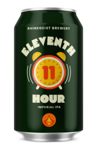 Eleventh hour eleventh hour - rhinegeist