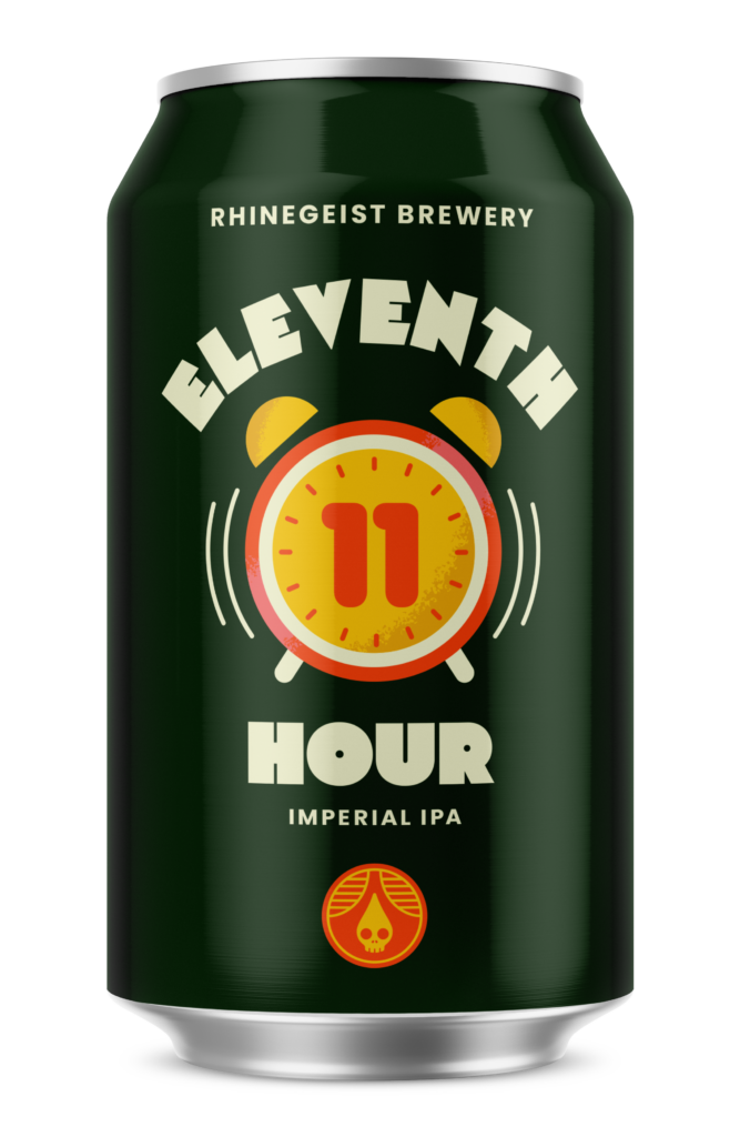 Eleventh hour eleventh hour - rhinegeist