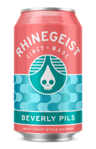 Beverlypils 12oz beverly pils - rhinegeist