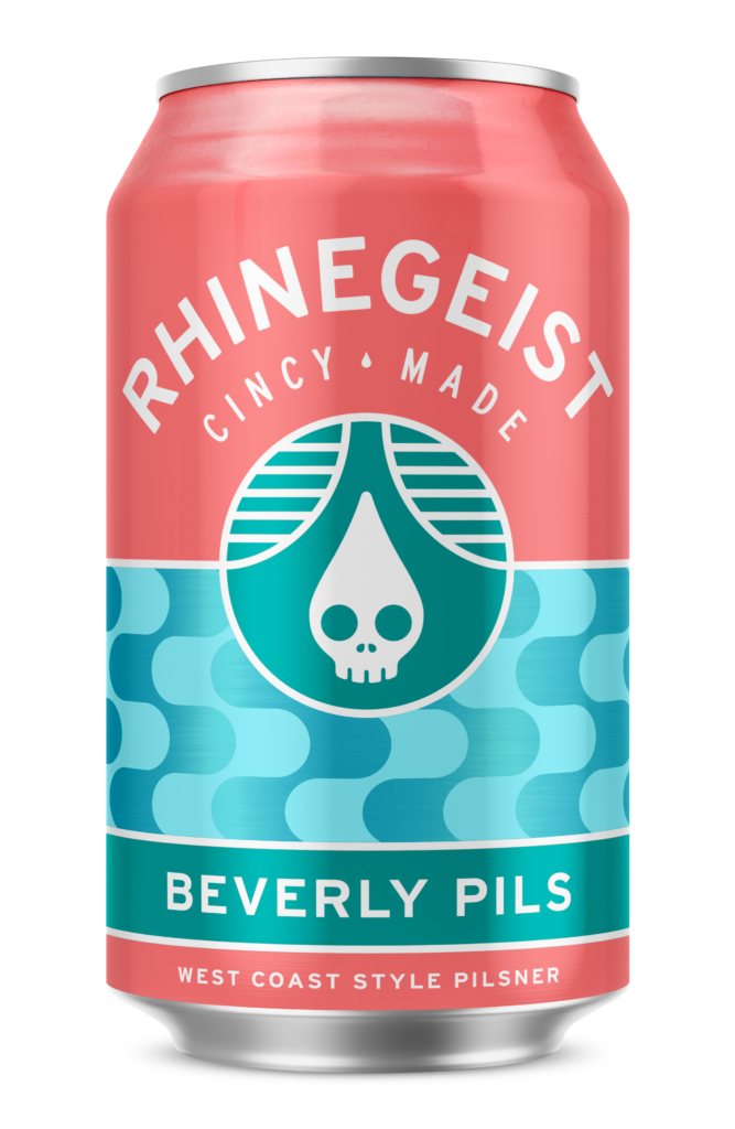 Beverlypils 12oz beverly pils - rhinegeist