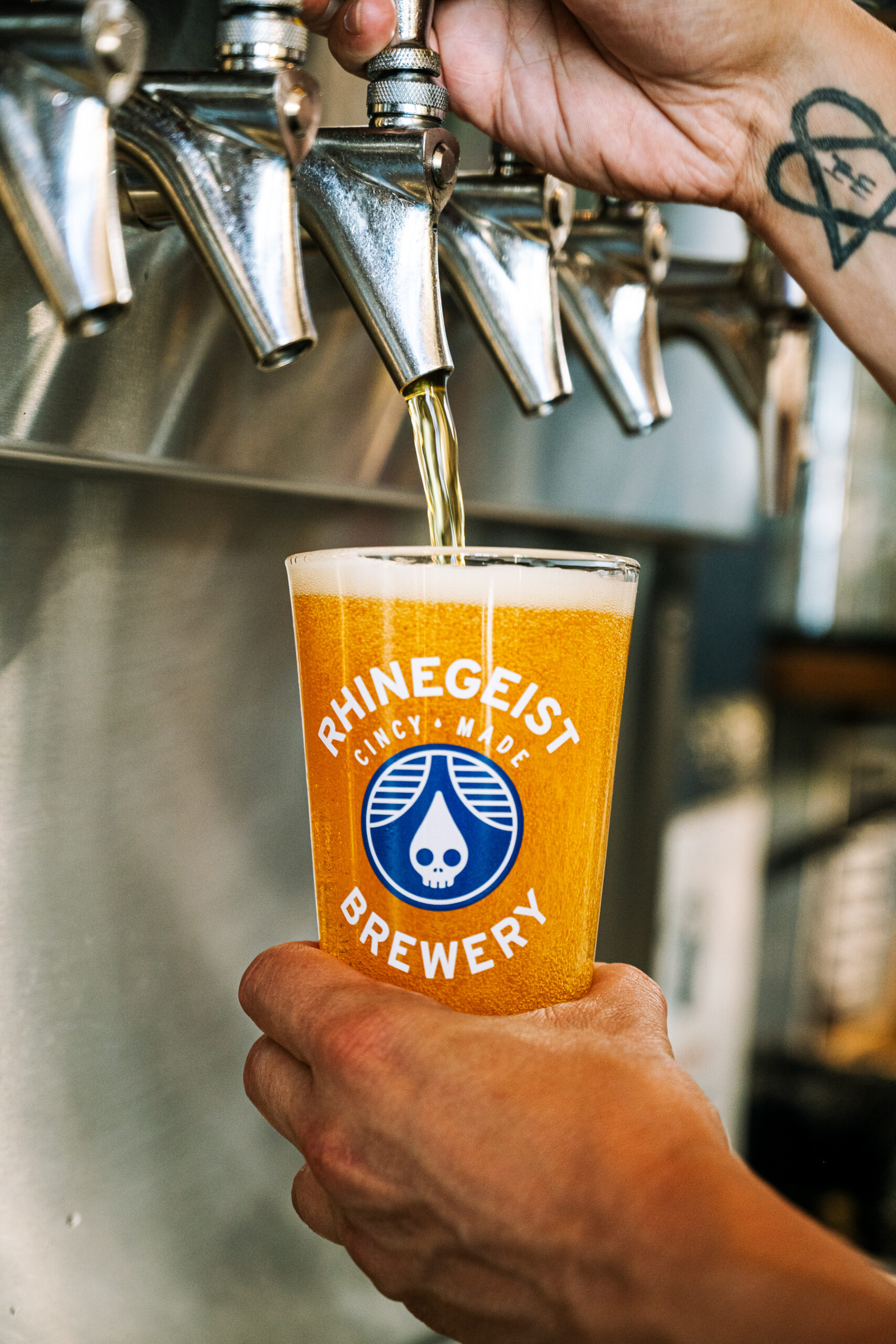 Campnelson liquid 9 scaled camp nelson (new zealand style ipa) review - rhinegeist