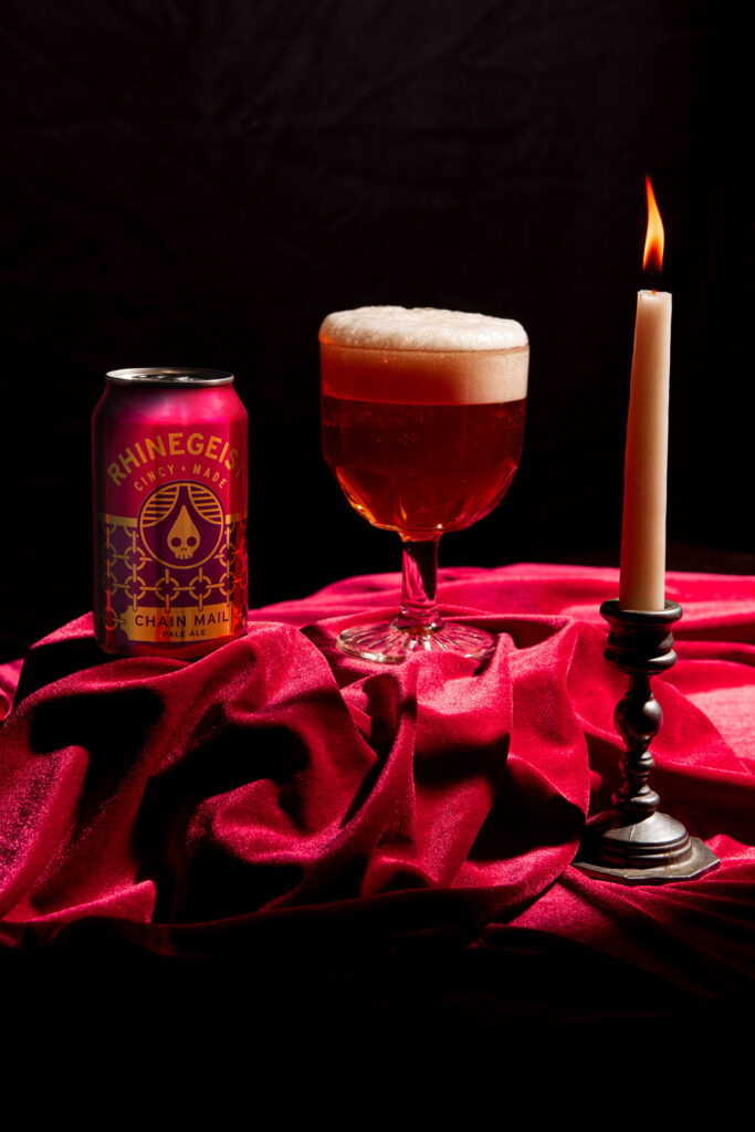 Chainmail withliquid 5 copy chain mail pale ale review - rhinegeist
