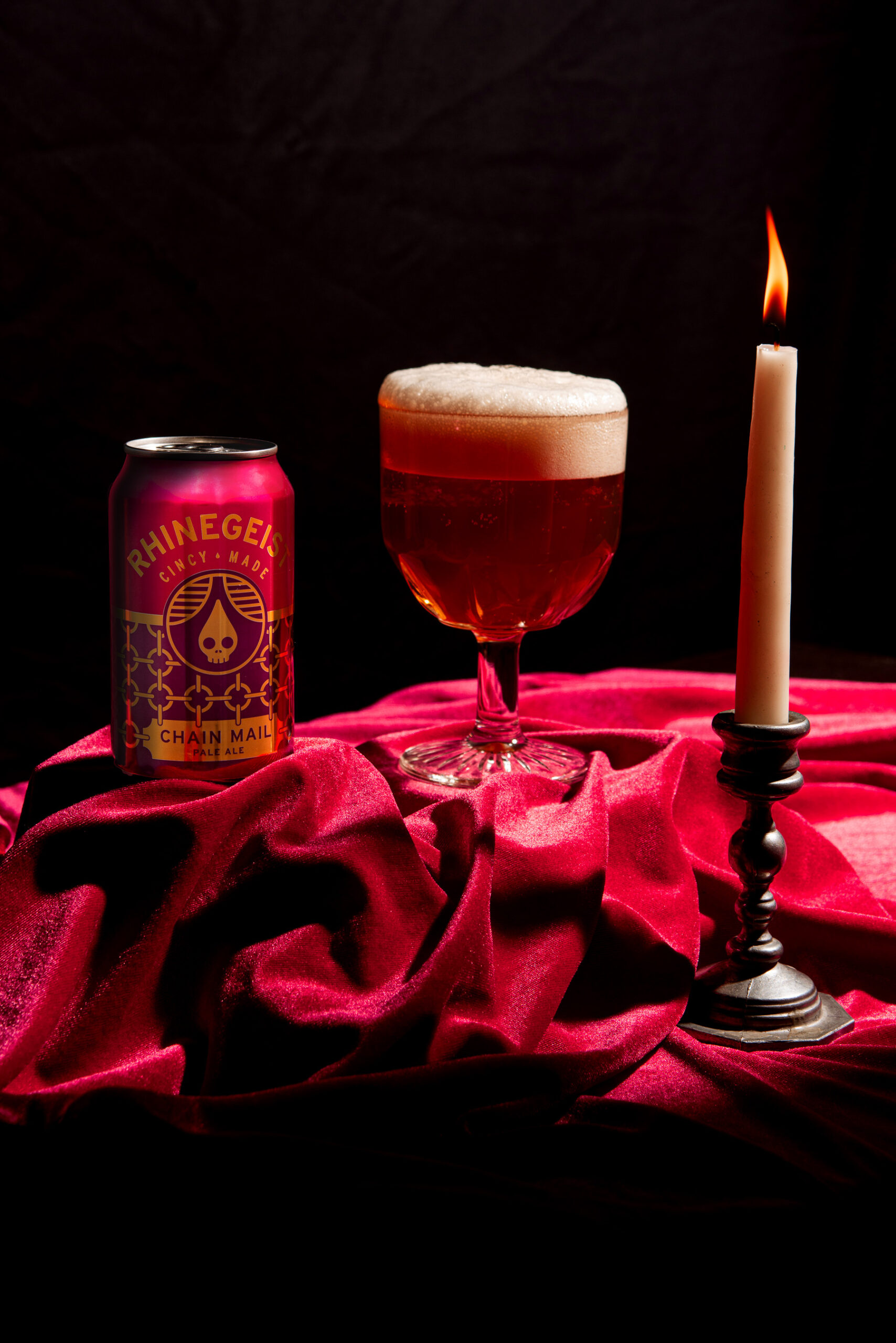 Chainmail withliquid 5 copy scaled chain mail pale ale review - rhinegeist