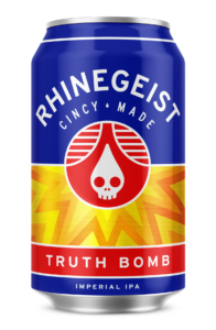 Truthbomb canrender truth bomb - rhinegeist