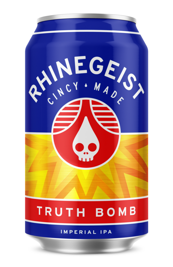 Truthbomb canrender truth bomb - rhinegeist