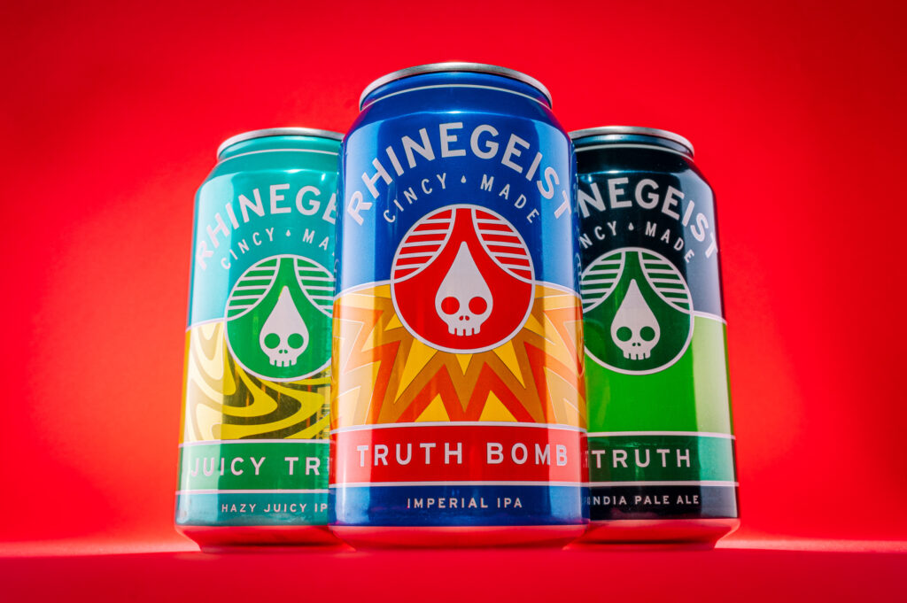 Truth truth bomb juicy truth cans