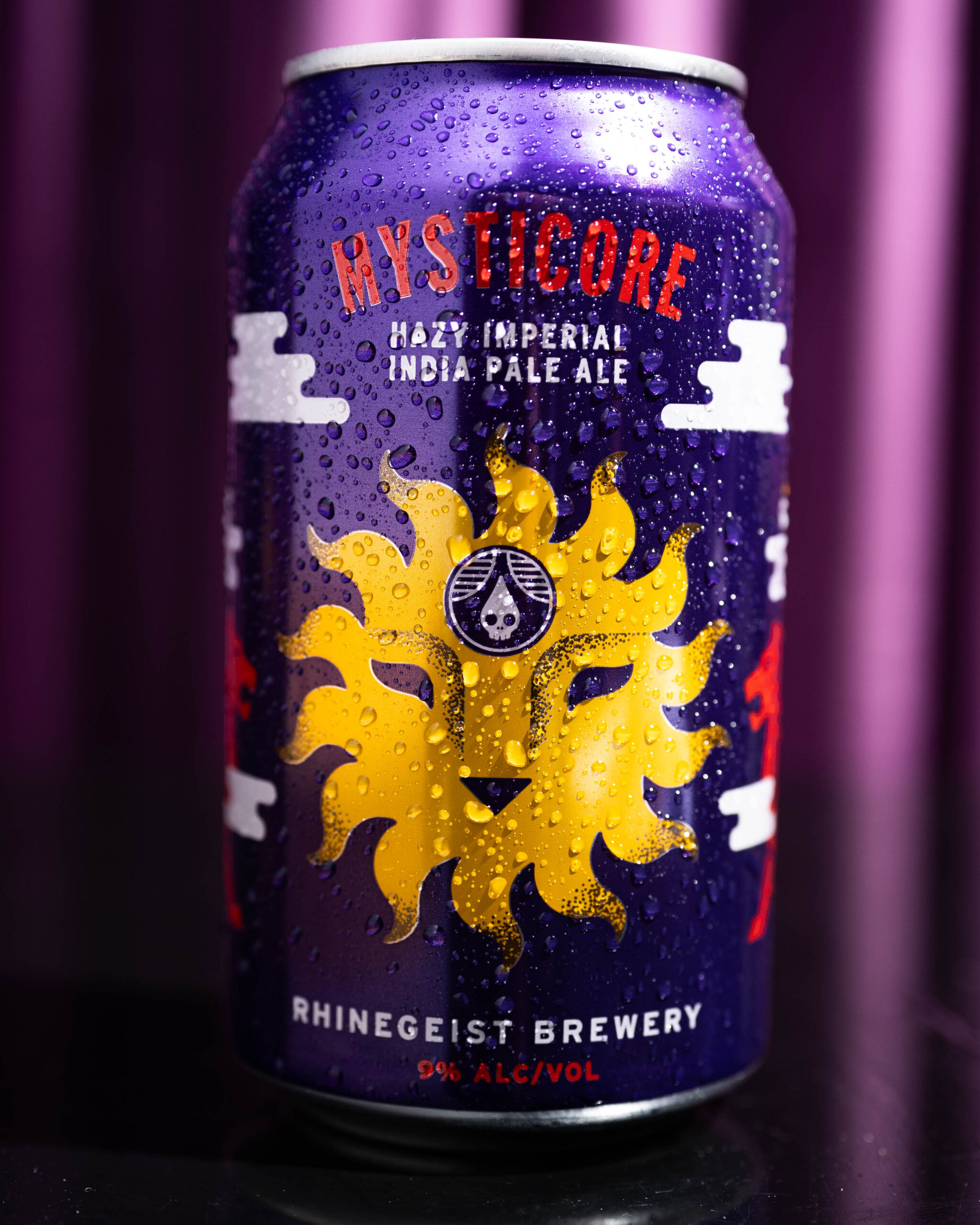 Mysticore 5 scaled mysticore (hazy imperial ipa) review - rhinegeist