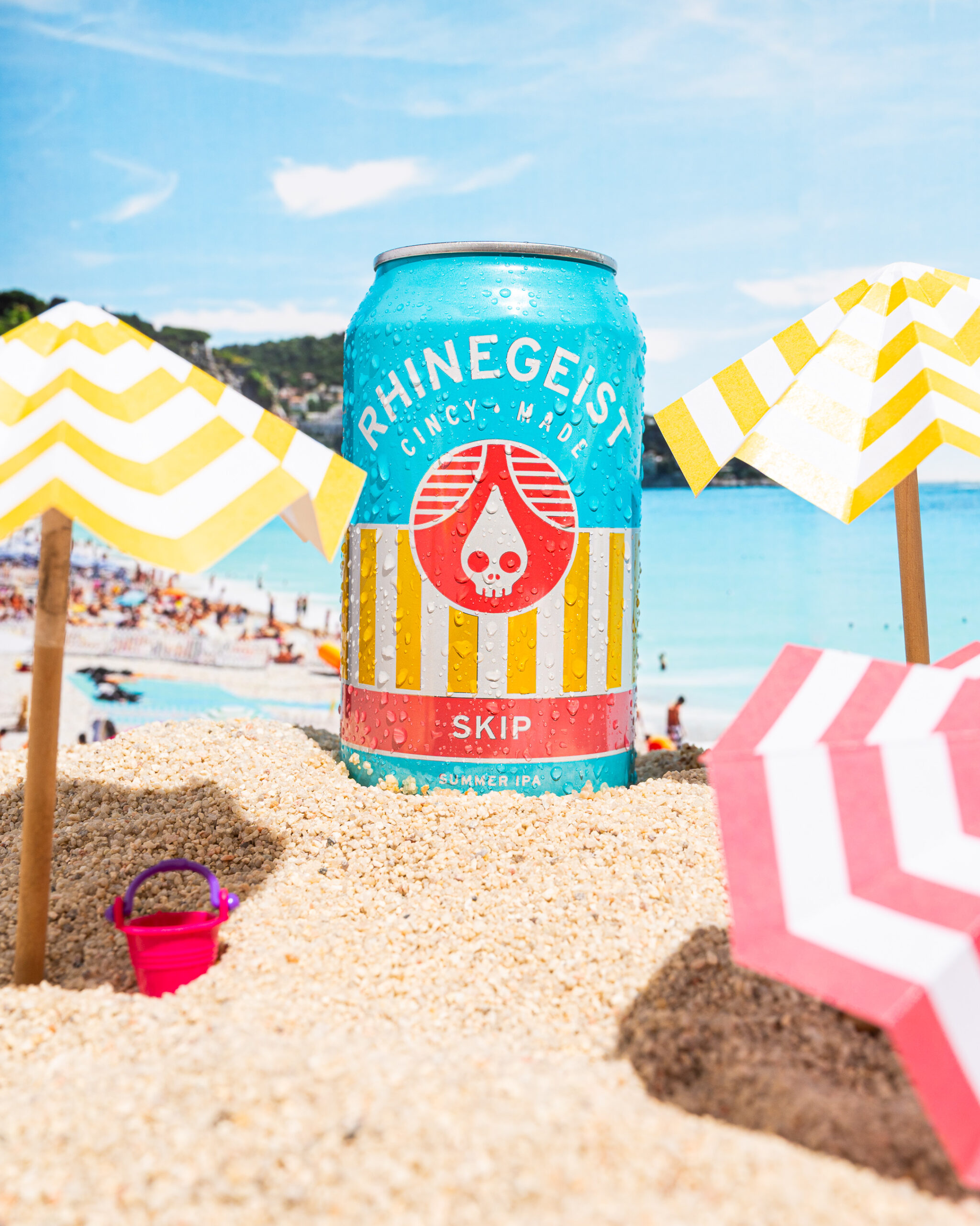 Skip beach 3 scaled skip (summer ipa) review - rhinegeist
