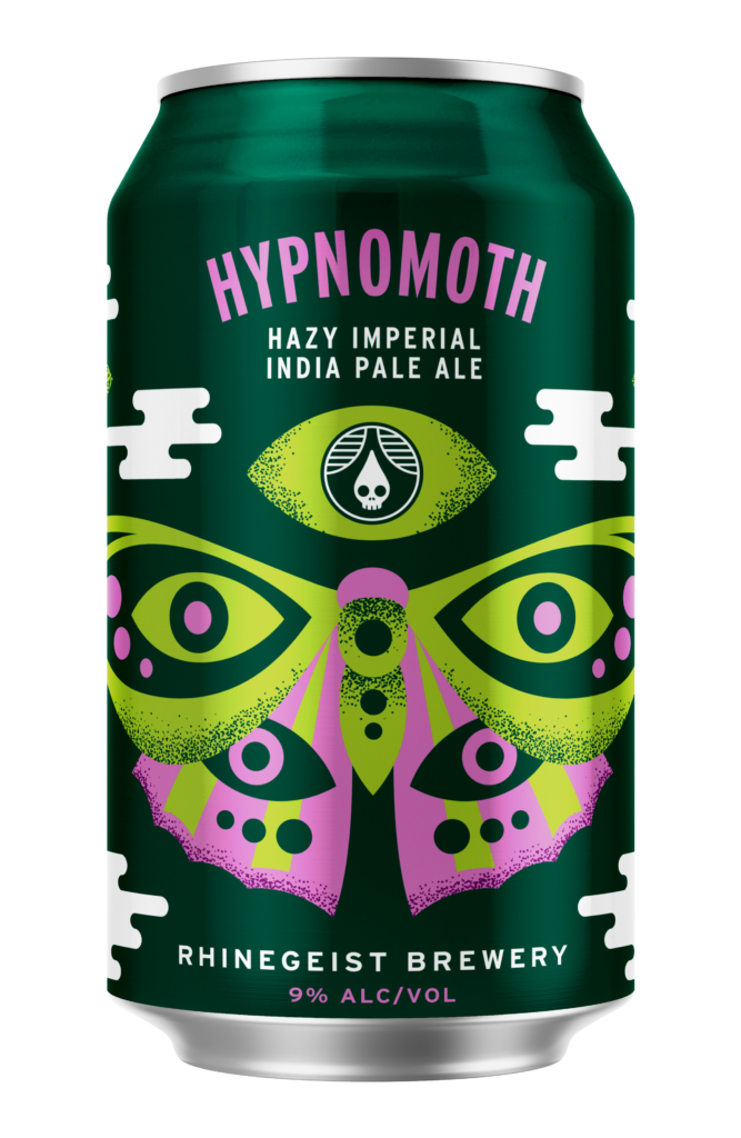 Hypnomoth 12oz canrender hypnomoth - rhinegeist