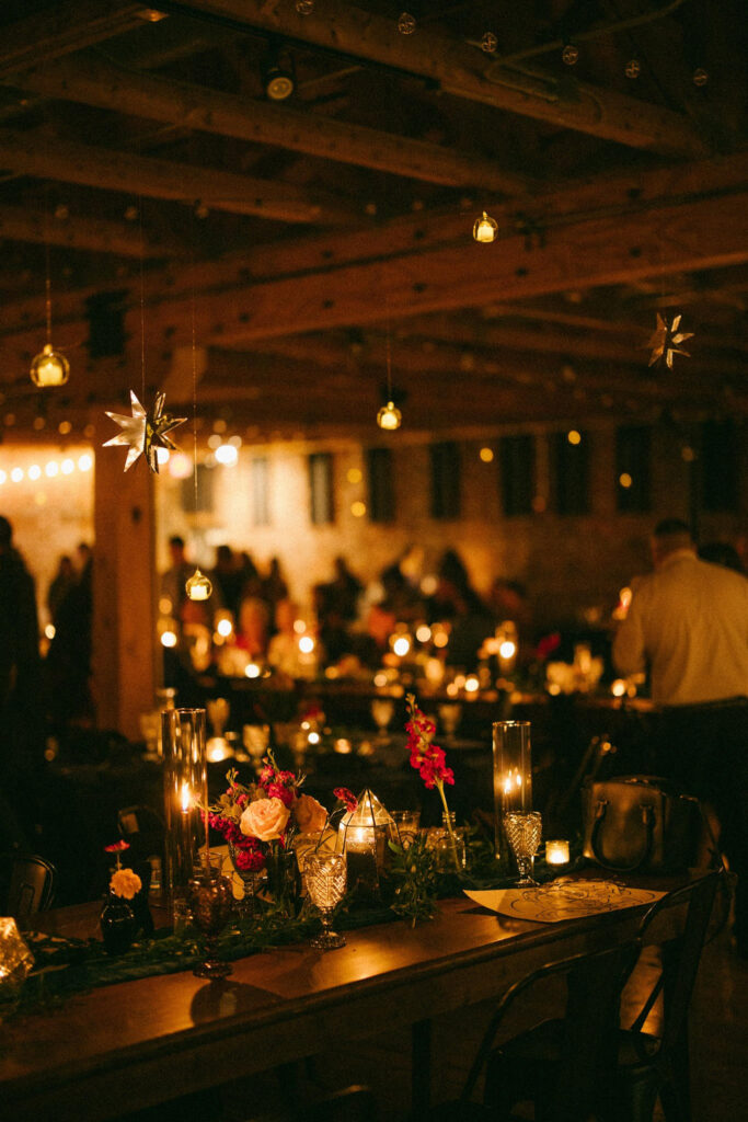 Private events at rhinegeist brewery. Party decorations/setup