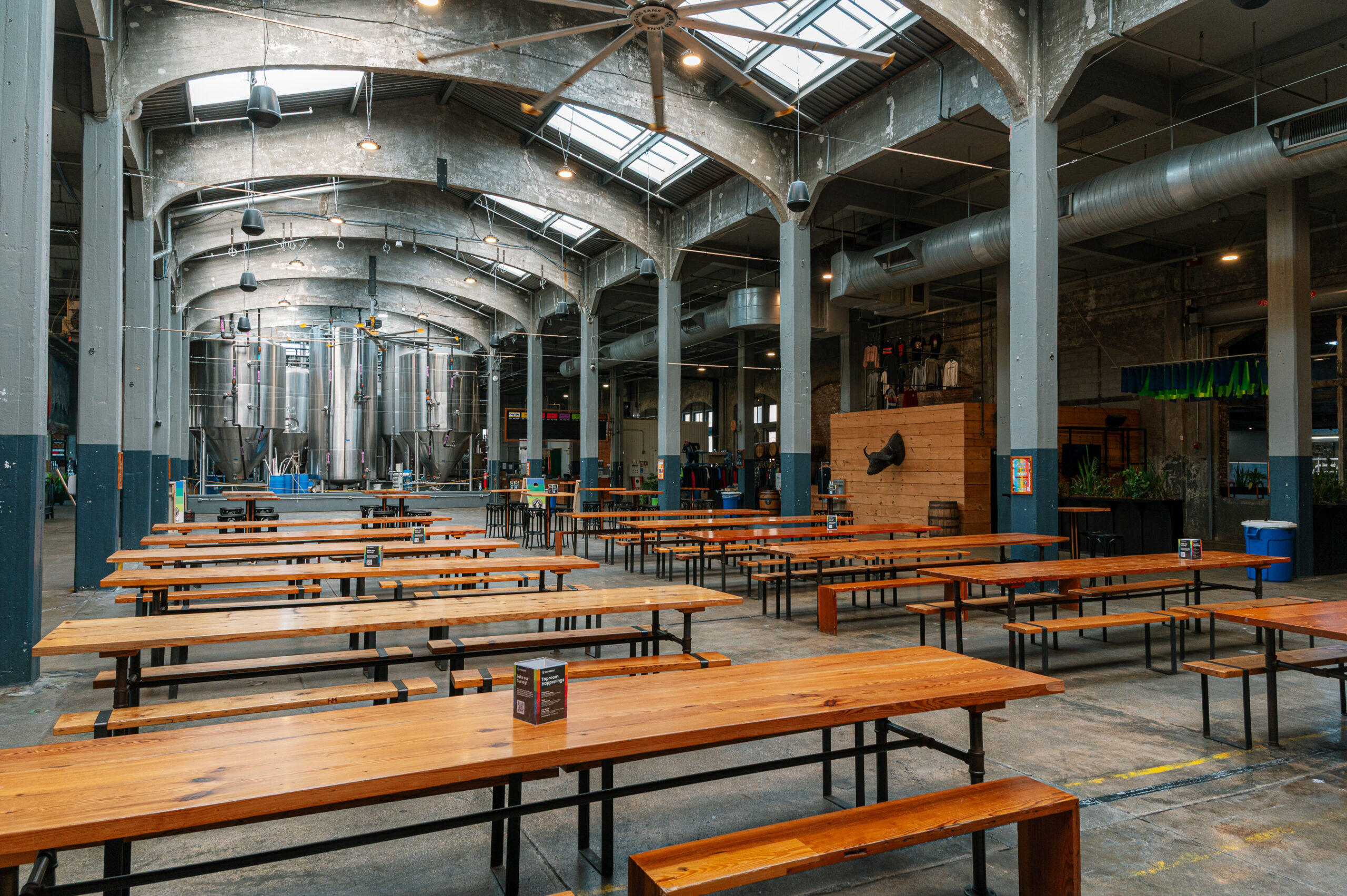 rhinegeist taproom