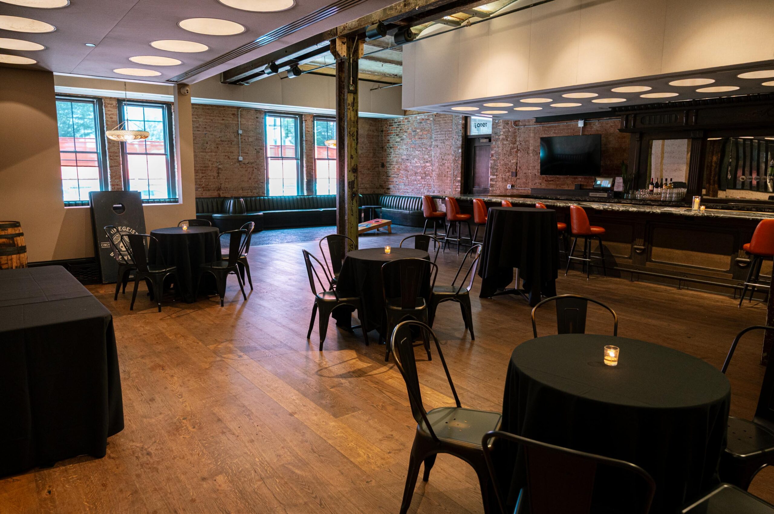The Lounge