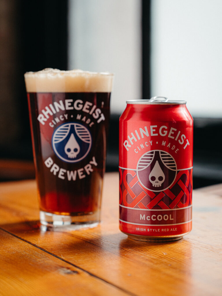 Mccool irishpub 14 mccool (irish red ale) review - rhinegeist