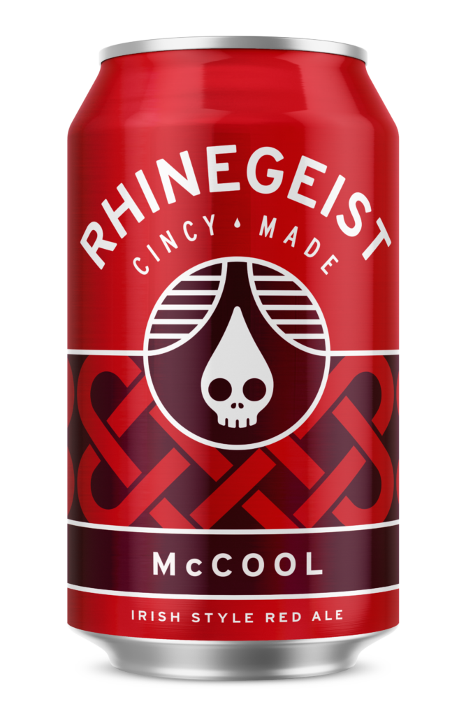 Mccool canrender beers - rhinegeist