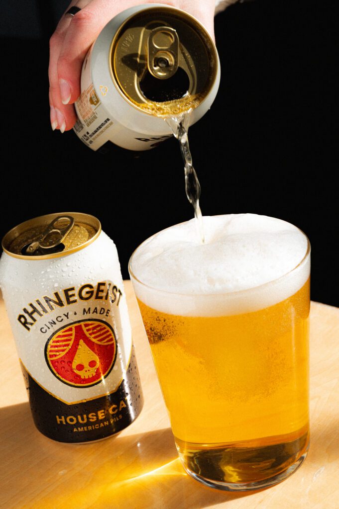 Housecat feb2026 26 house cat (american pils) review - rhinegeist