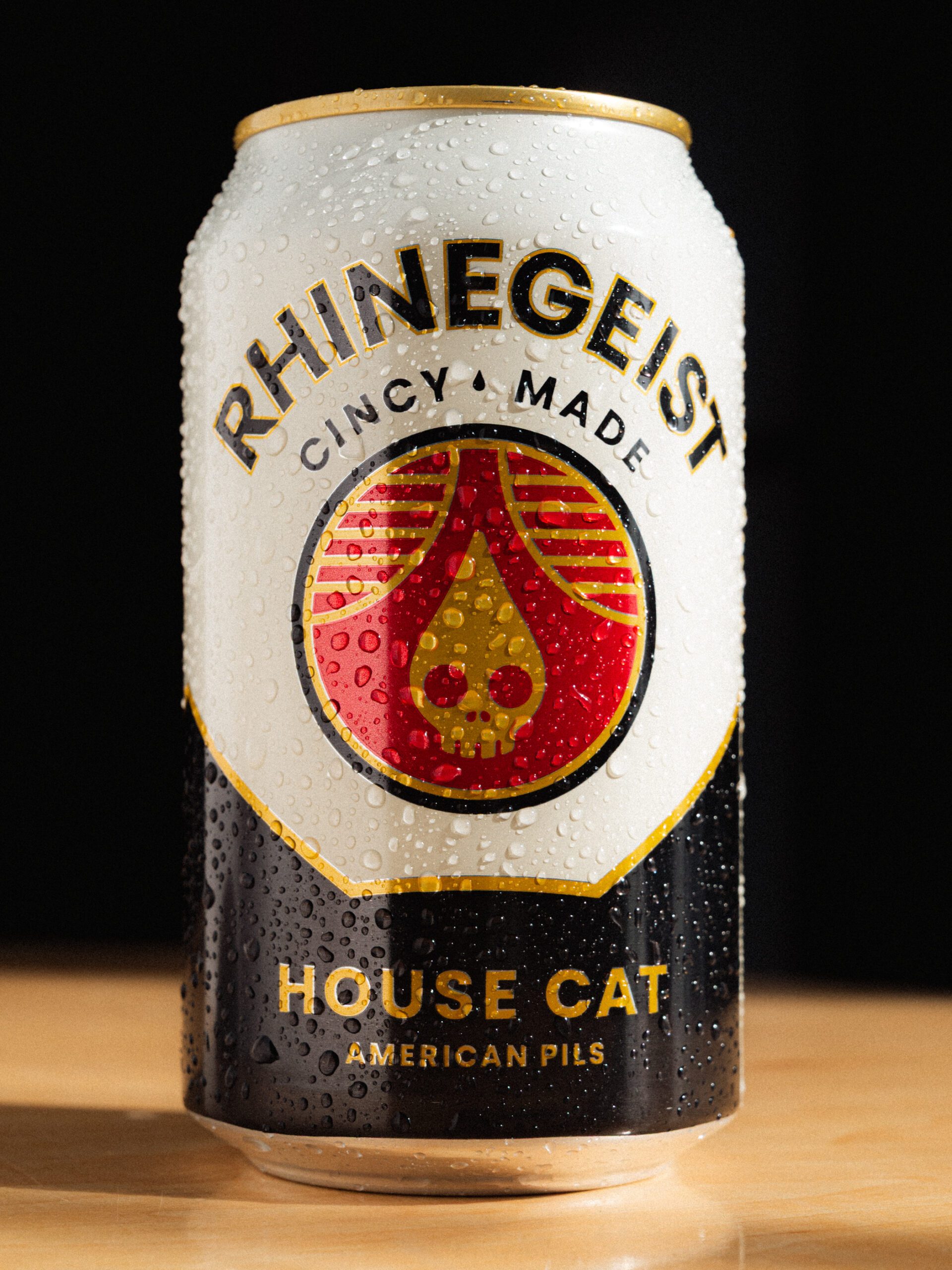 Housecat feb2026 13 scaled house cat (american pils) review - rhinegeist