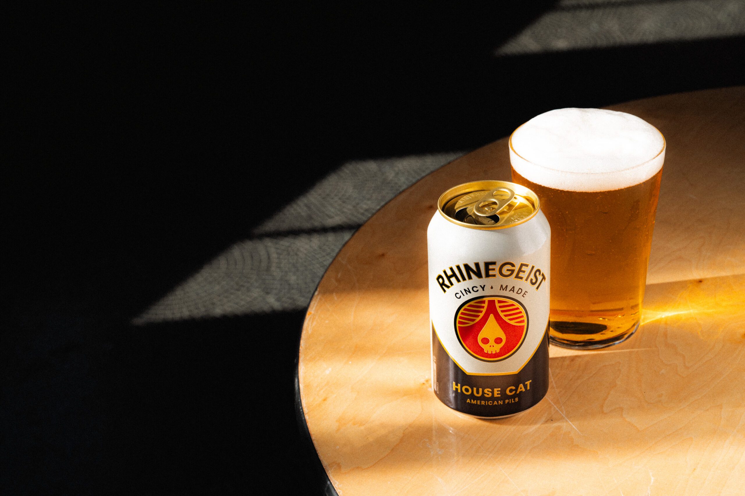 Housecat feb2026 59 1 scaled house cat (american pils) review - rhinegeist
