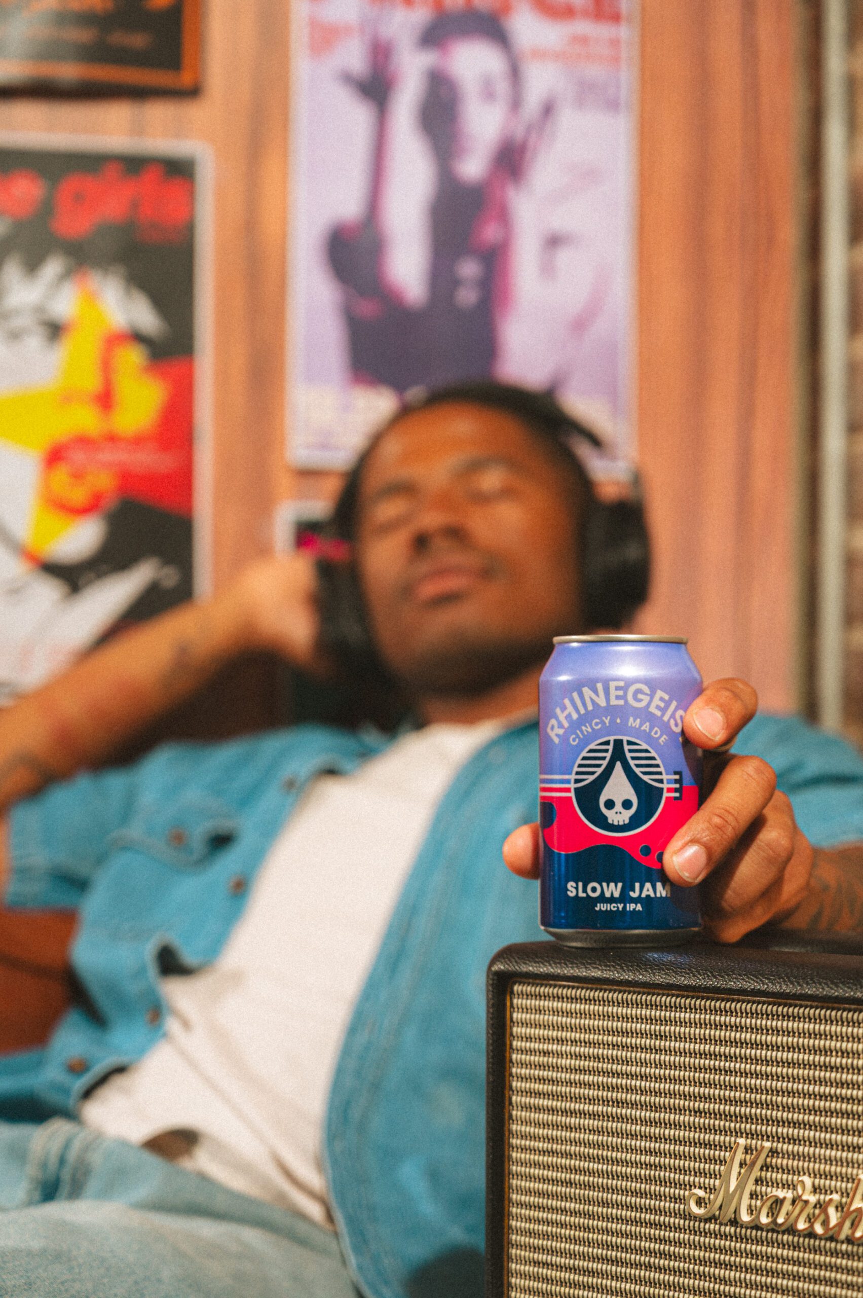 Hb15 lifestyle 8 scaled slow jam (juicy ipa) review - rhinegeist
