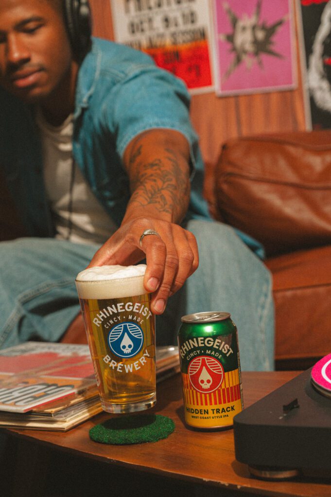 Hb15 lifestyle 52 hidden track (west coast style ipa) review - rhinegeist