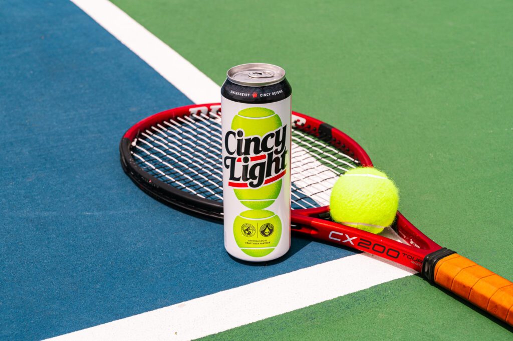 Cl cincyopen pressrelease 2 a match made in cincy! - rhinegeist