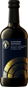Barrel aged blackcurrant mushhusshu