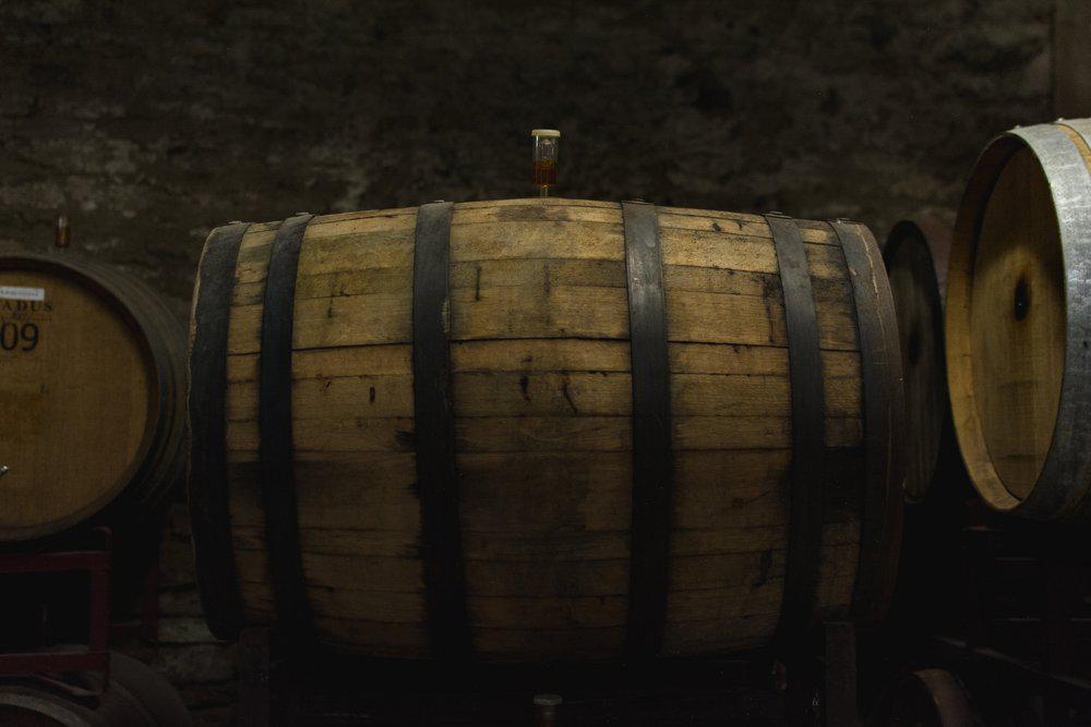 Basementofwork 3 introducing: outer reaches sour ales - rhinegeist