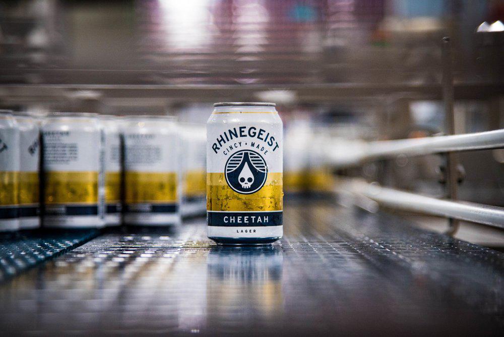 Canninglineleadshot 281of4 29 1 cheetah (lager) review - rhinegeist
