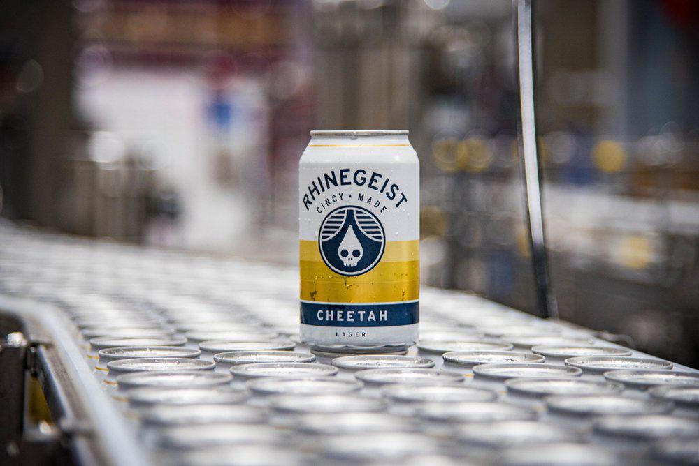 Cheetahcanning 2837of90 29 cheetah (lager) review - rhinegeist