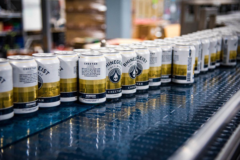Cheetahcanning2821of9029 cheetah (lager) review - rhinegeist