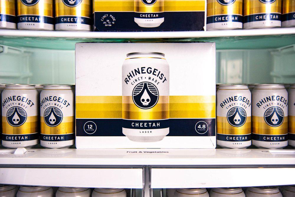 Cheetahfridge 2810of11 29 cheetah (lager) review - rhinegeist