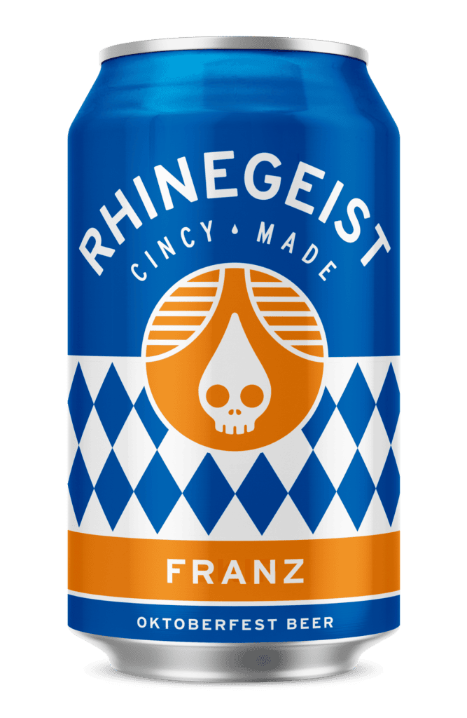 Franz canrender franz - rhinegeist