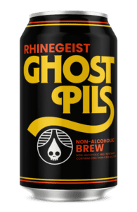 Ghost pils can