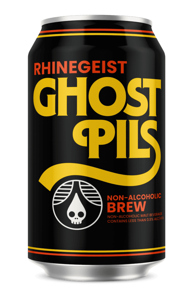 Ghost pils can