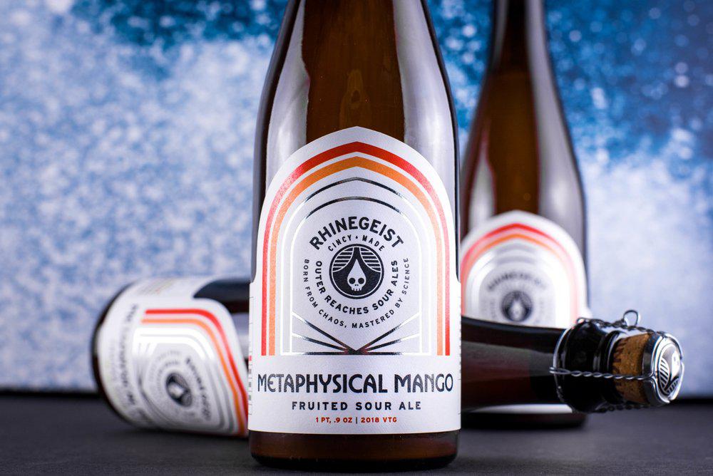 Metaphysicalmango 284of9 29 metaphysical mango (fruited sour ale) review - rhinegeist