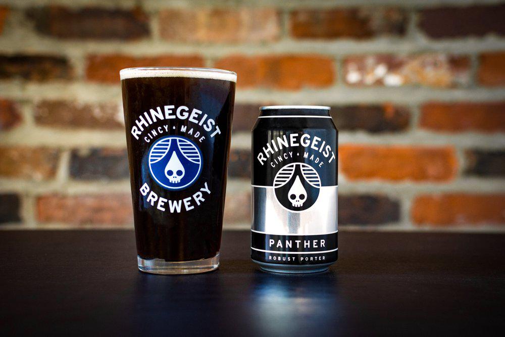 Panther 1 panther (robust porter) review - rhinegeist