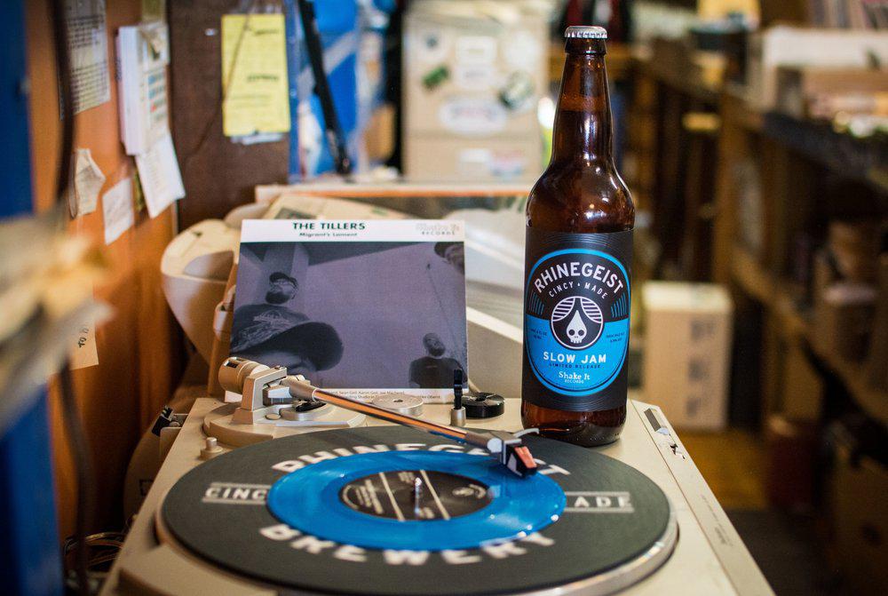 Slowjam 041617 30 slow jam (india pale ale) review - rhinegeist