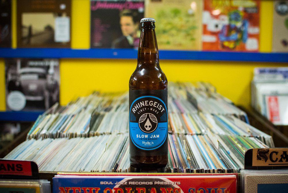 Slowjam 041617 33 slow jam (india pale ale) review - rhinegeist