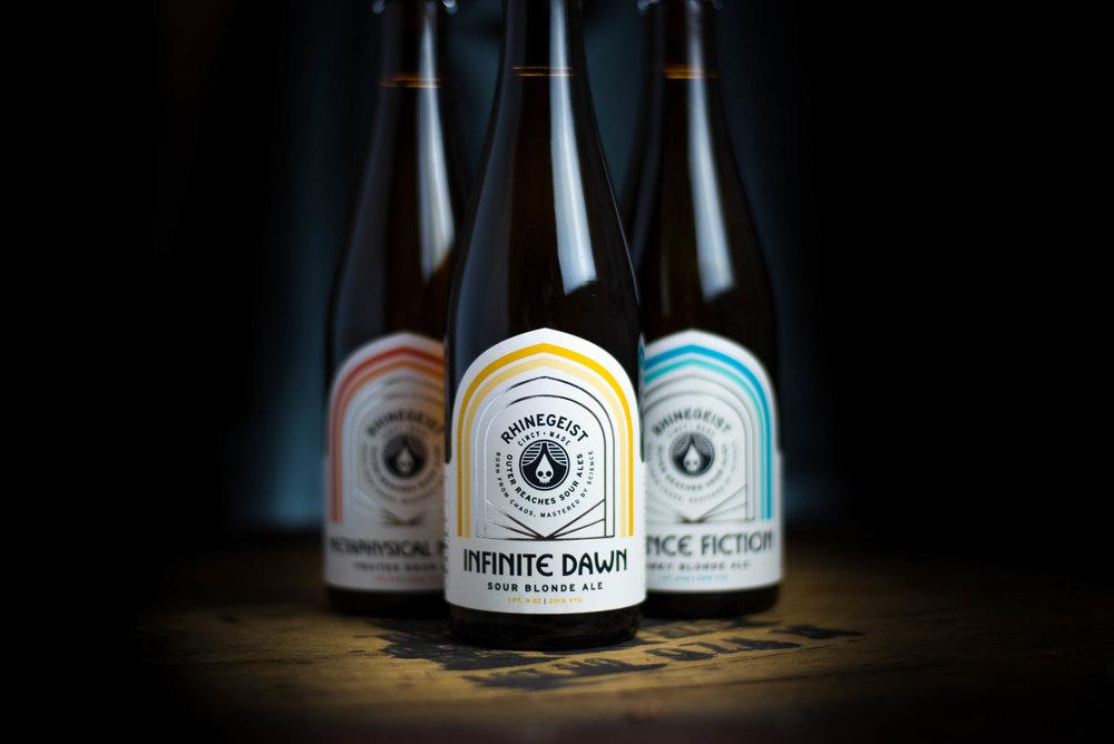 Sours 281of1 29 infinite dawn (sour blonde ale) review - rhinegeist