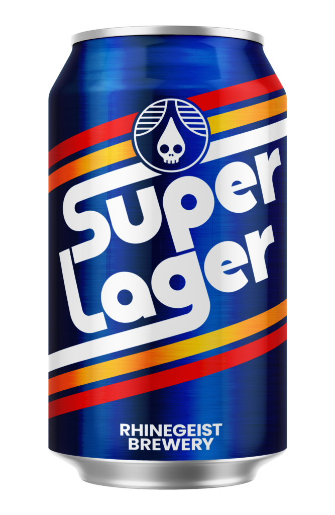 Superlager canrender nokroger super lager - rhinegeist