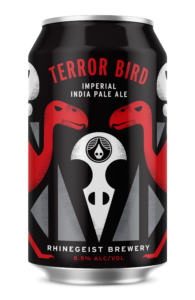 Terrorbird canrender terror bird - rhinegeist