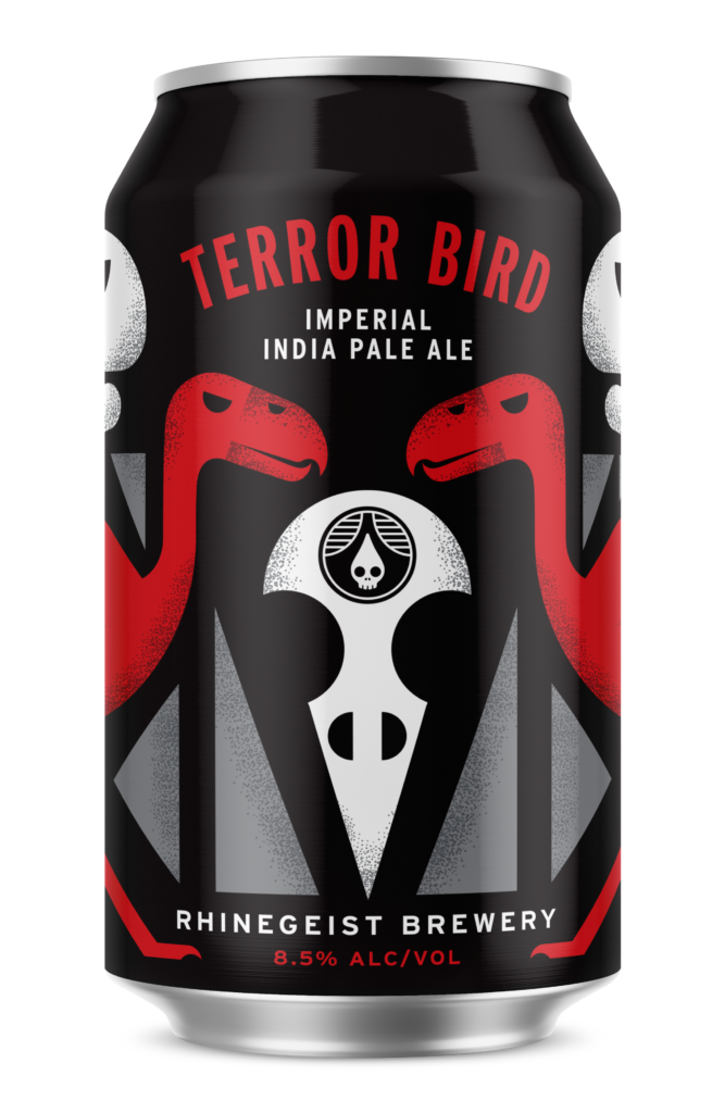 Terrorbird canrender terror bird - rhinegeist
