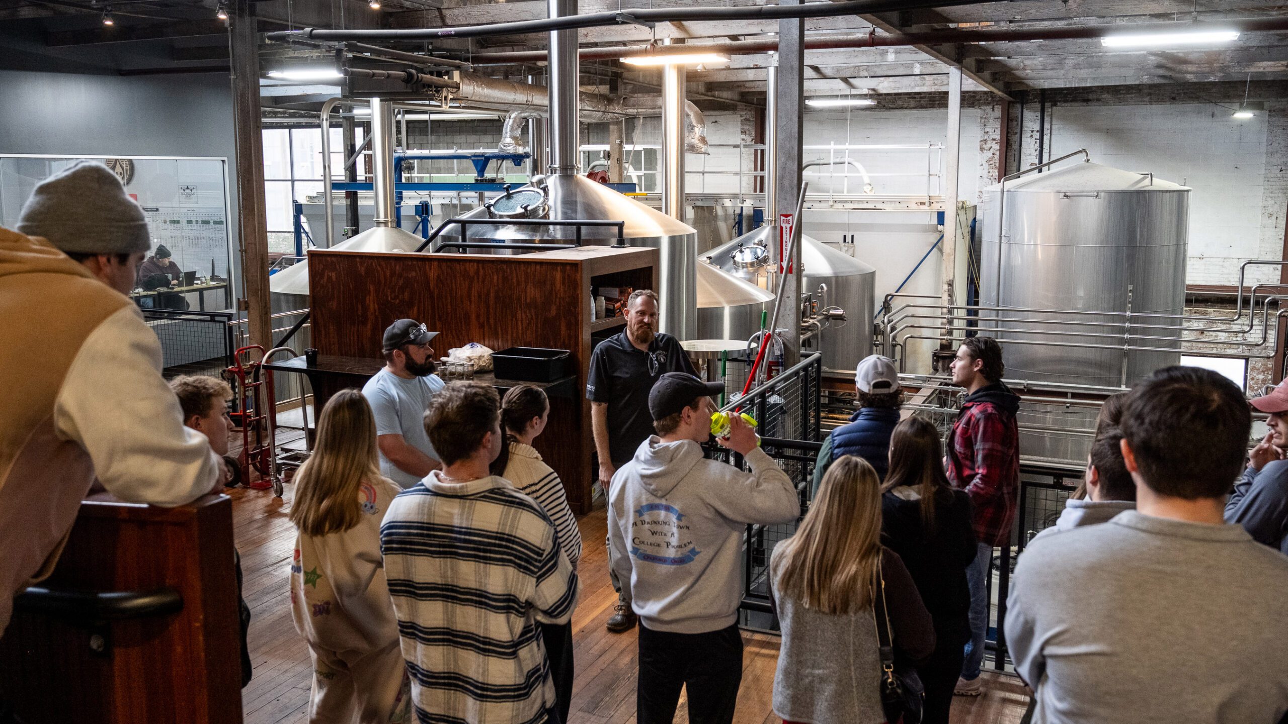 Featured image for section brewery tours