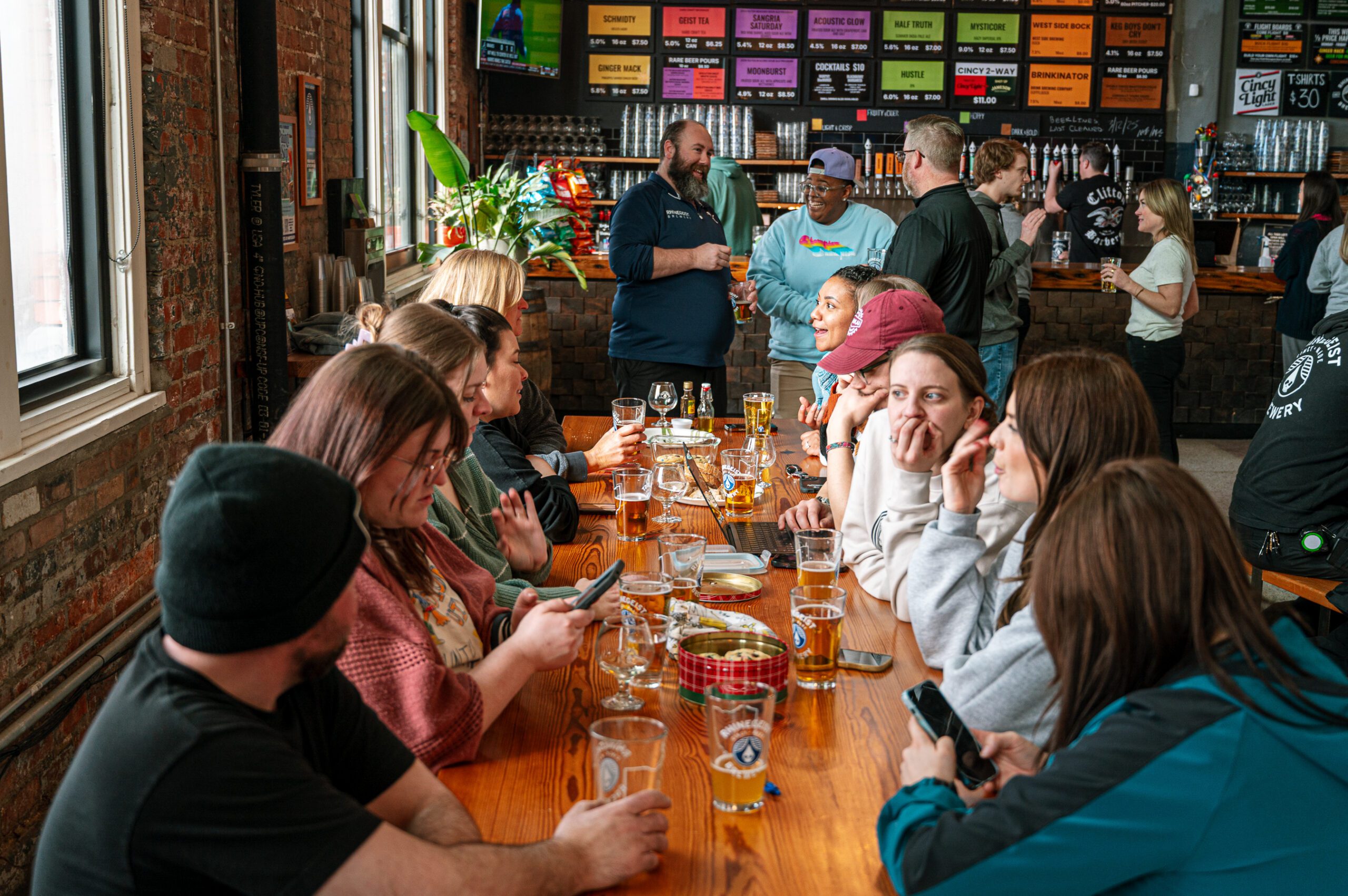 Featured image for section taproom pint nights