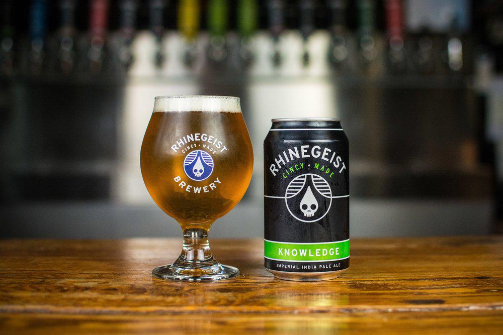 Img 1 knowledge (imperial ipa) review - rhinegeist
