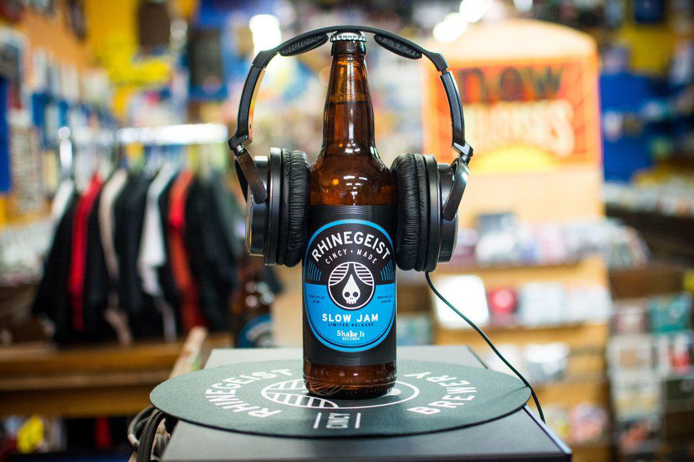 Img 4 slow jam (india pale ale) review - rhinegeist