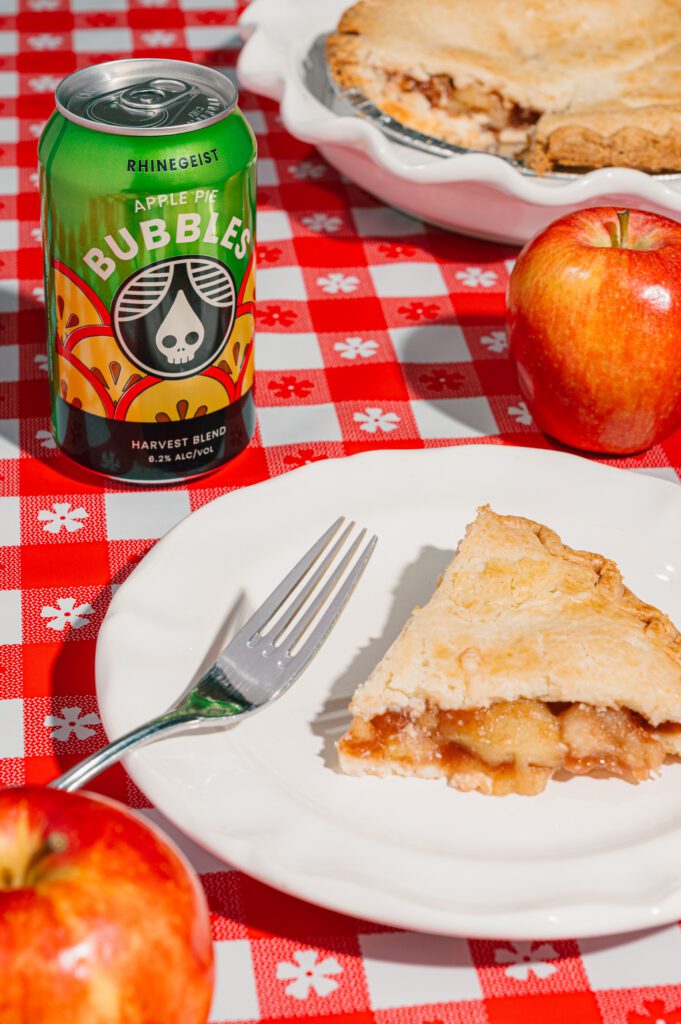Applepiebubbles product 2 apple pie bubbles (harvest blend) - rhinegeist