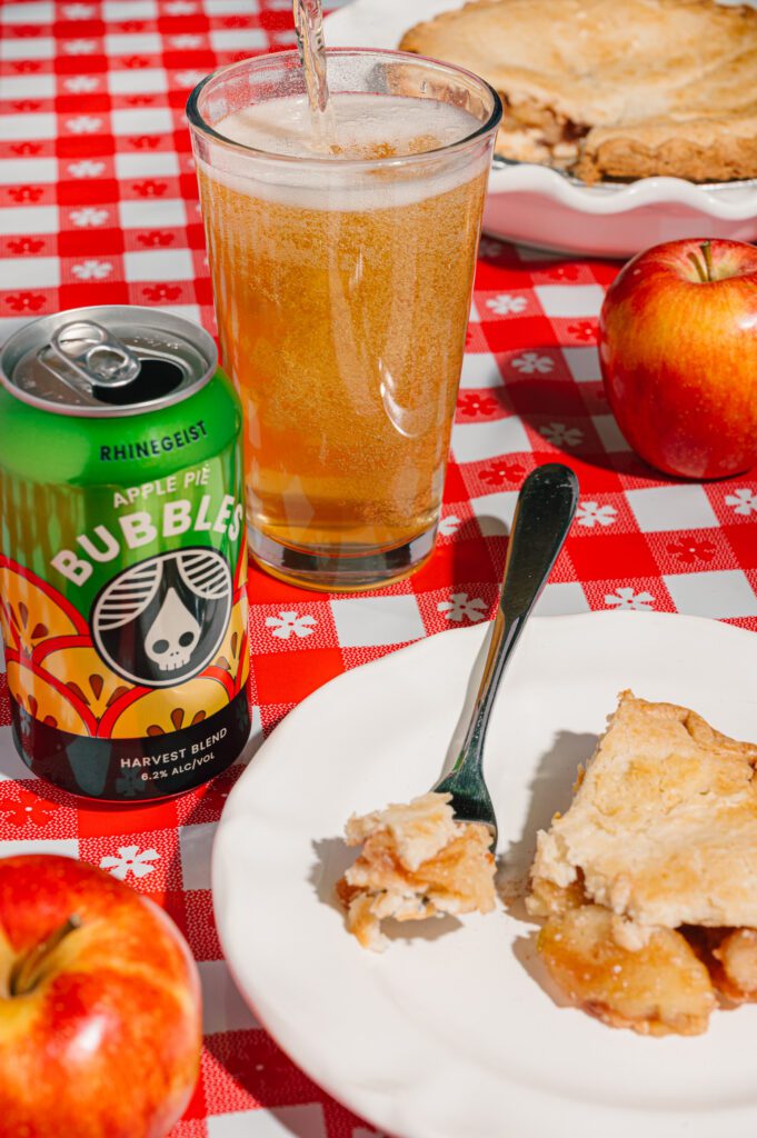 Applepiebubbles product 6 apple pie bubbles (harvest blend) - rhinegeist