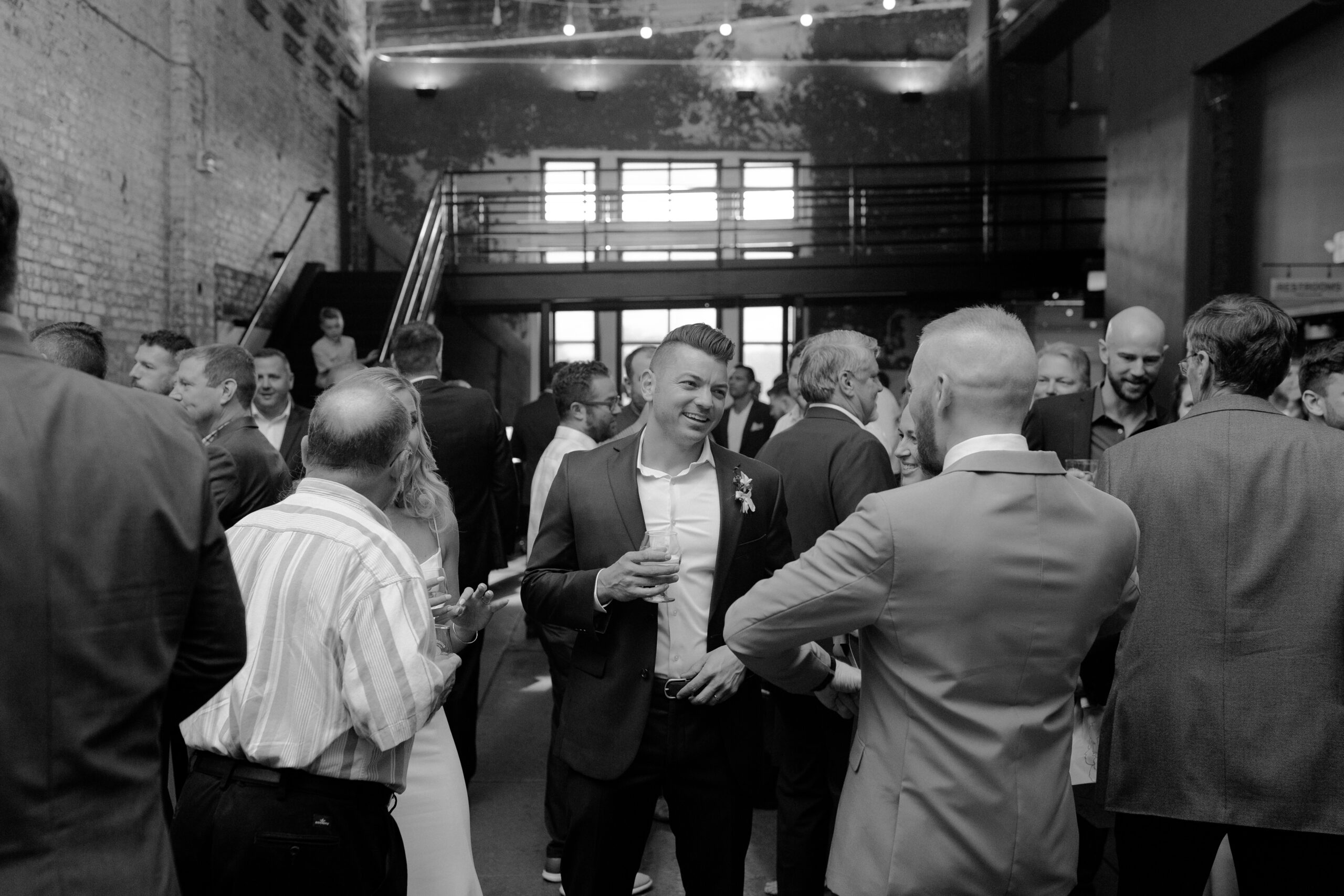Party at rhinegeist