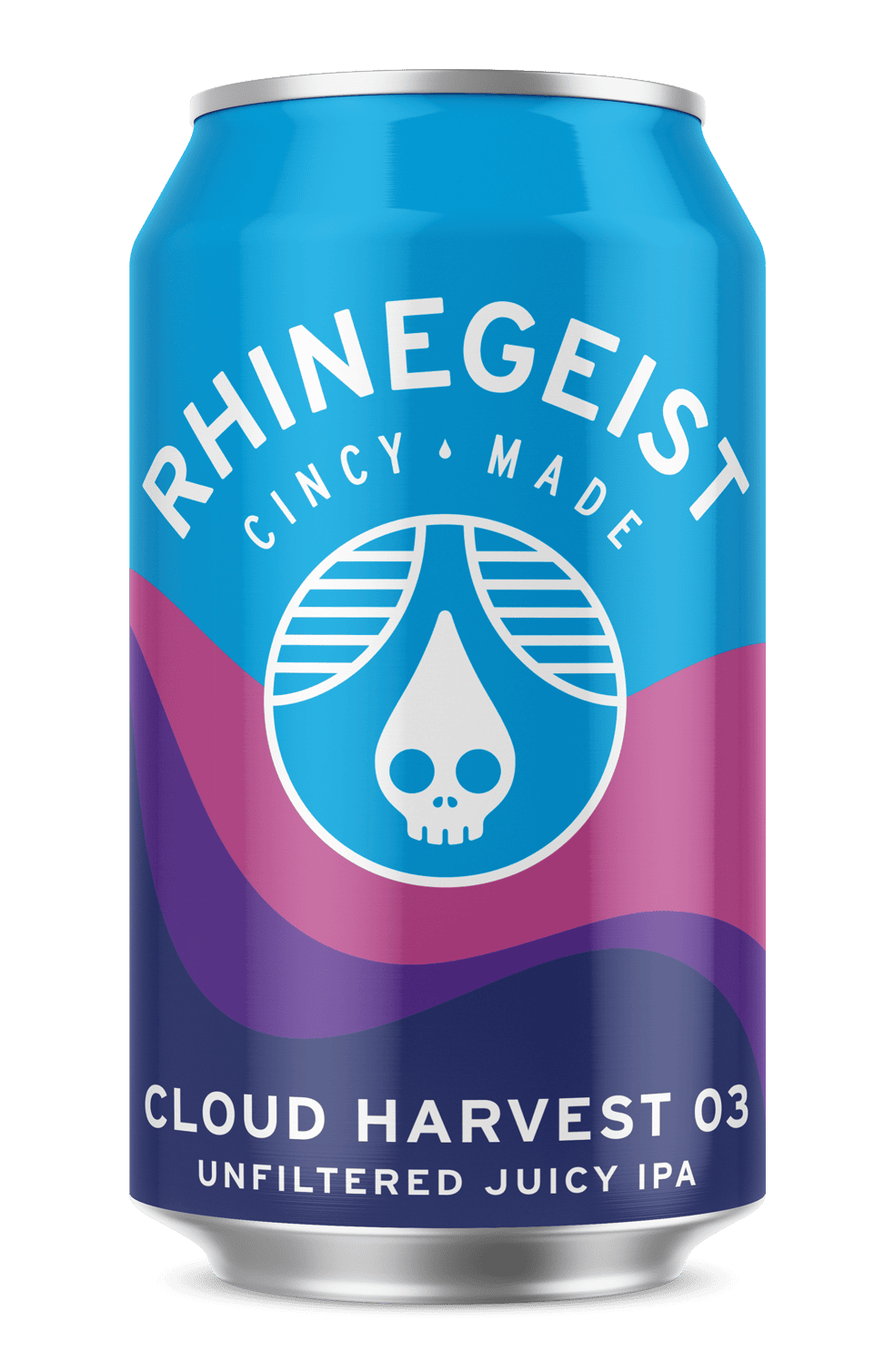 Cloud Harvest 03 by Rhinegeist Brewery