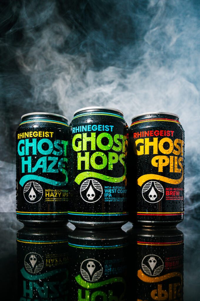 Ghosthops august2026 11 ghost hops (non-alcoholic west coast ipa) - rhinegeist